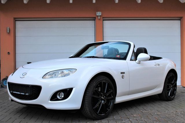 Mazda MX-5 NC 1.8 20th Klima/Leder/18"