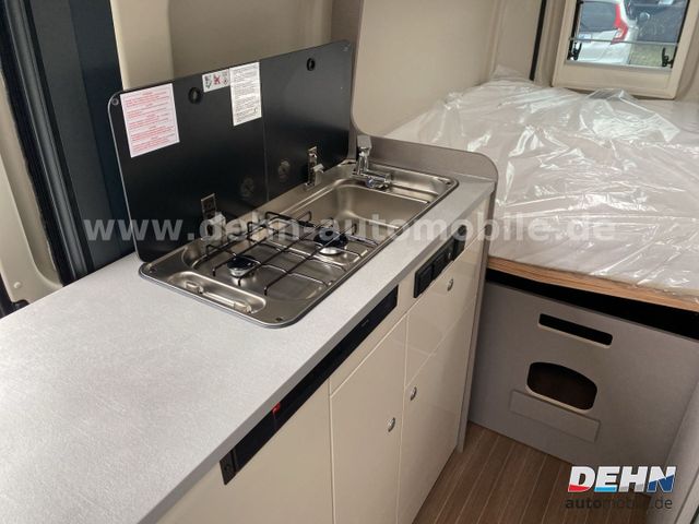 Etrusco CV 600 DB Plus AT Complete Selection Markis