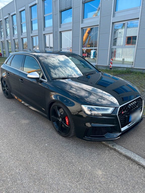 Image of Audi RS3