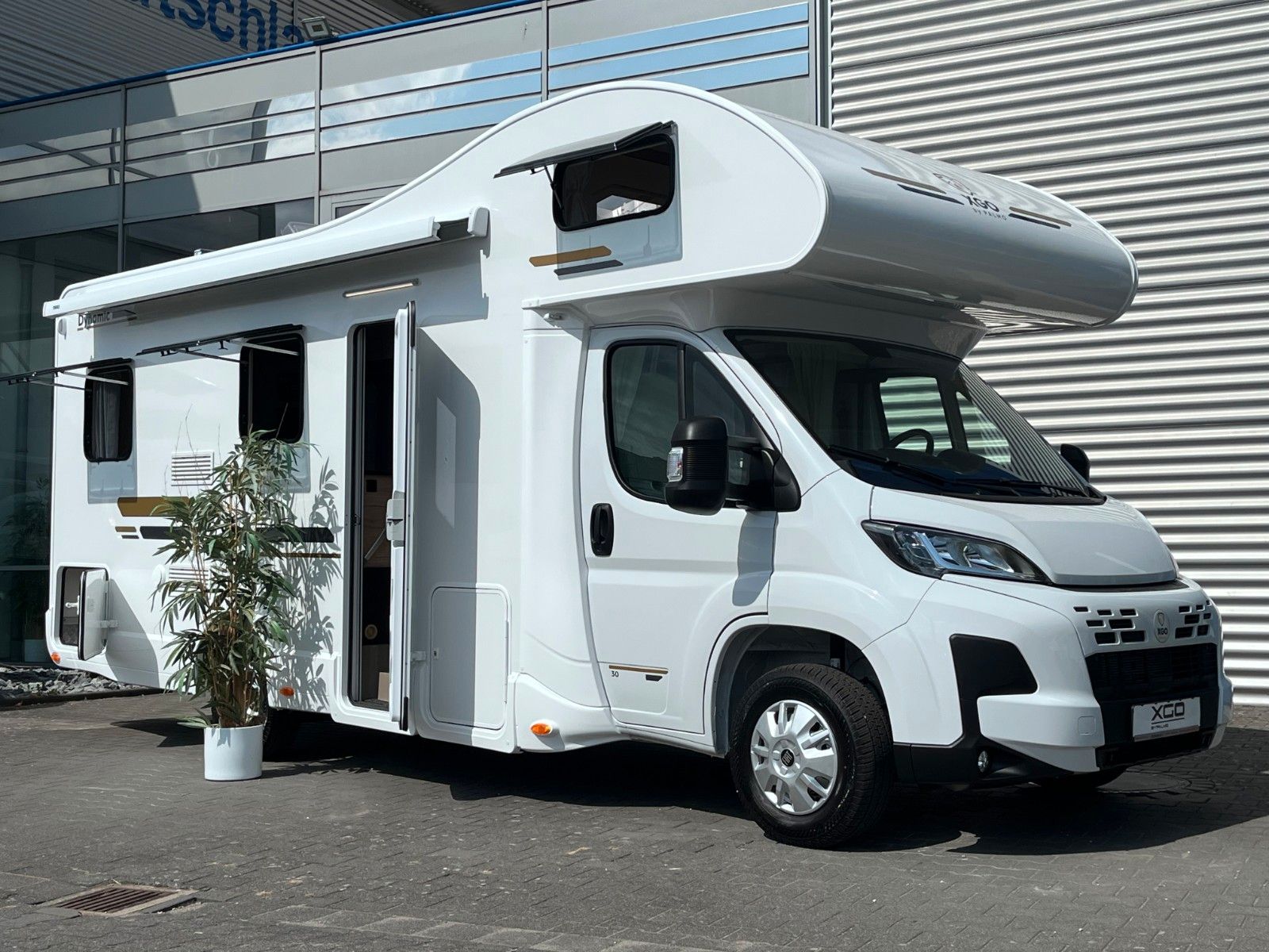 Fahrzeugabbildung XGO Dynamic 30 G Modell 2025 PREISHAMMER