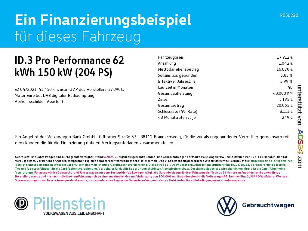 Volkswagen ID.3 - Bild 2