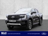 Ford Ranger Wildtrak e-4WD Doka el. Rollo Techno 46 L