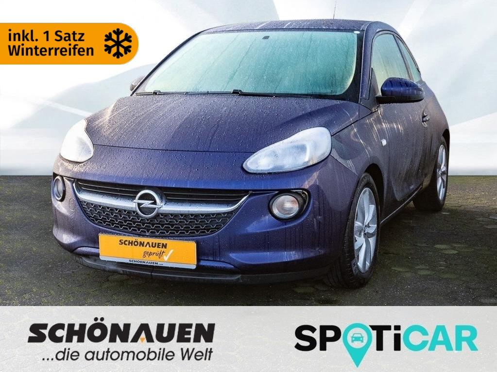 Opel Adam 1.4 Unlimited +WR+L/SHZ+TC+KLI+RADIO+BC+BT+
