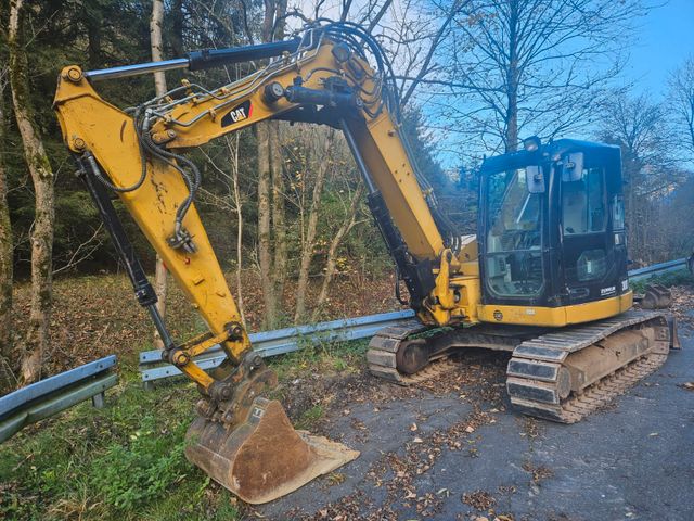 CAT 308 D