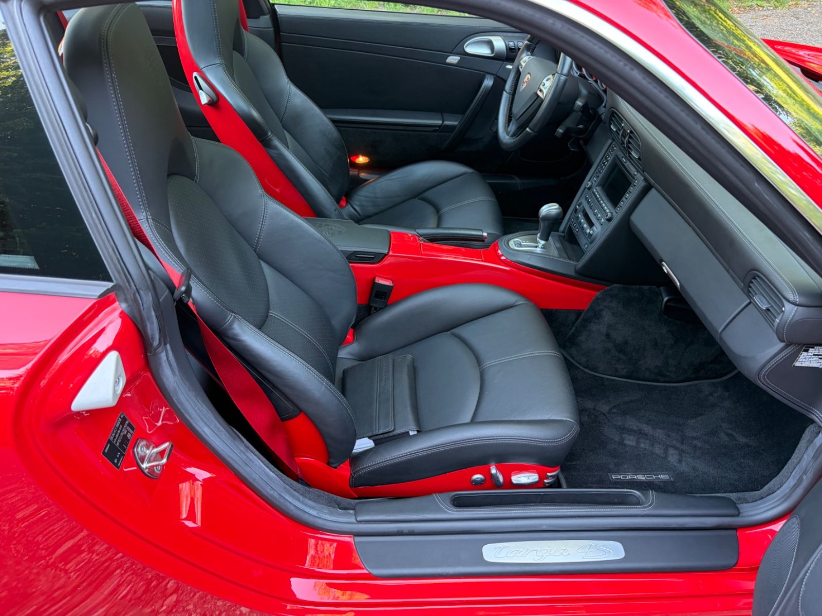 PORSCHE 997 14