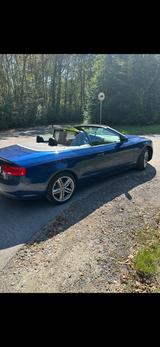 Audi Cabriolet A 5 - Audi Cabriolet mit Diesel-Antrieb