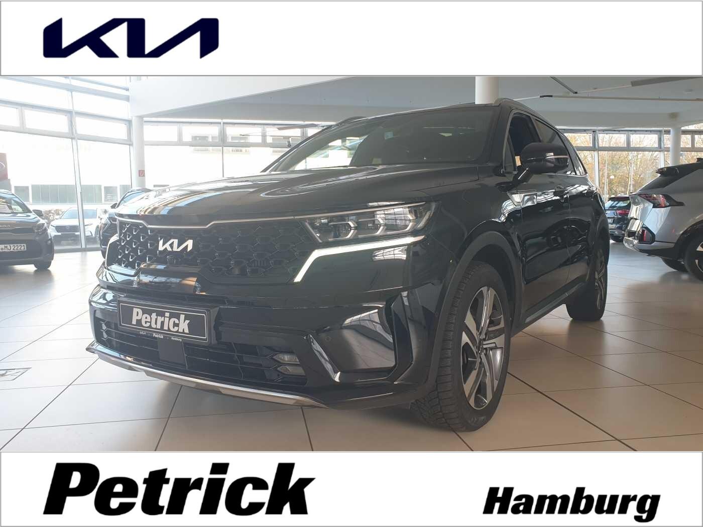 Kia Sorento 1.6T PHEV AWD Automatik PLATINUM PANO 5S