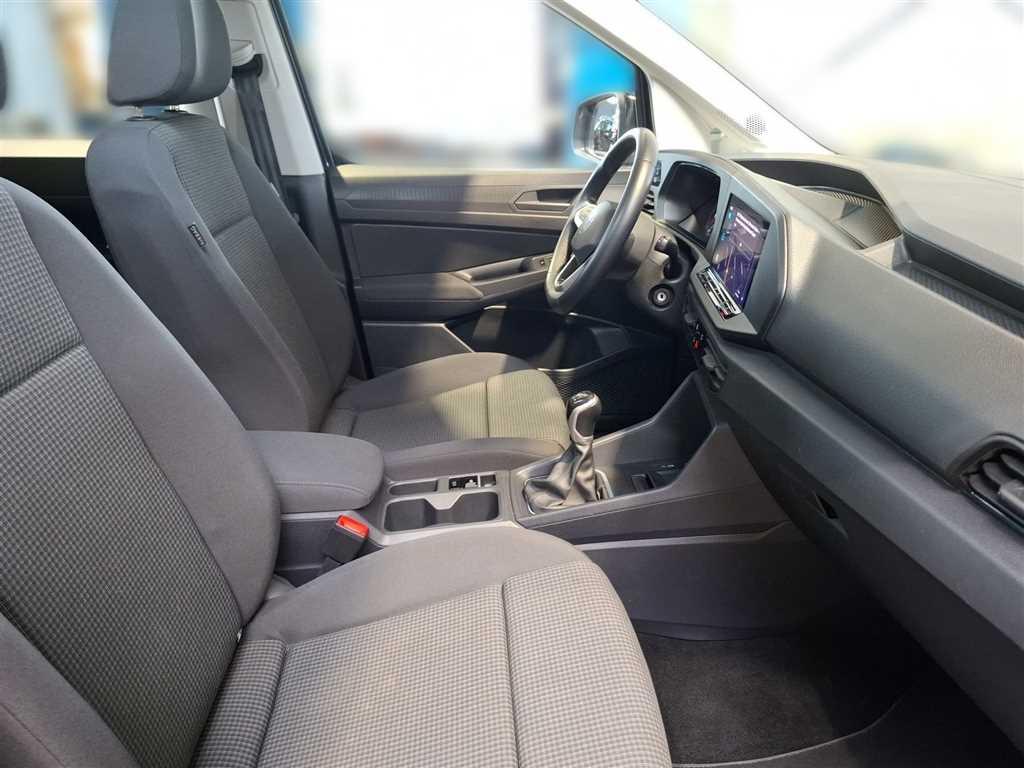 Volkswagen Caddy Kombi 2.0 TDI Standhz Navi ParkAssist, миниатюра 17