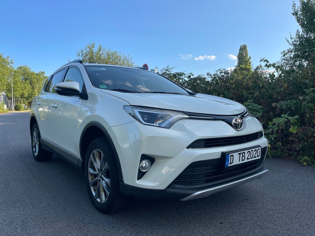 Image of Toyota RAV 4
