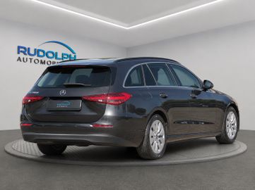 Mercedes C 200 - 7