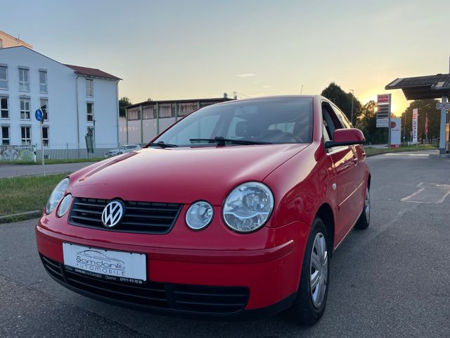 Volkswagen Polo IV Comfortline*TÜV+AU 12.2026*SERVICE NEU