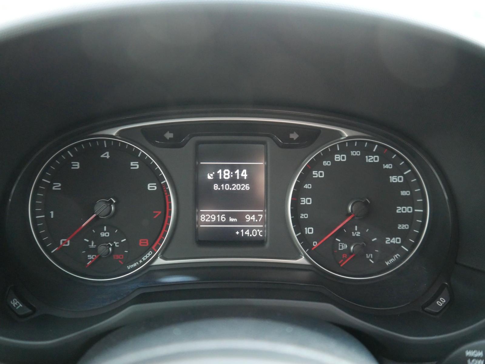 Audi A1 Sportback 1.4 TFSI S-tronic S-Line Xenon Navi