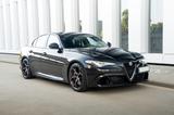 Alfa Romeo Giulia Quadrifoglio H/K, ACC, Carbon - Alfa Romeo Giulia: Quadrifoglio
