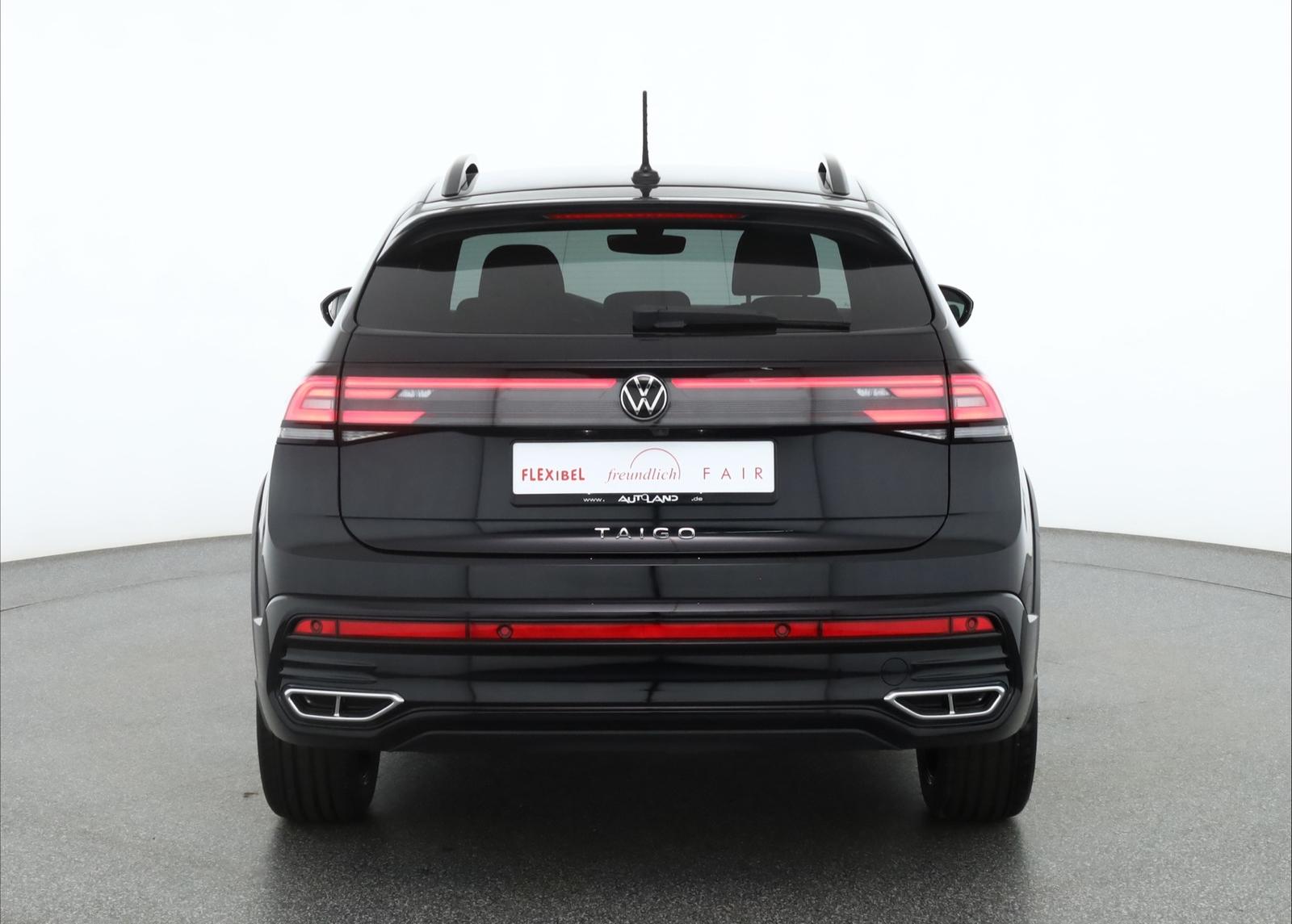 Volkswagen Taigo R-Line 1.5 TSI DSG Matrix ACC AHK