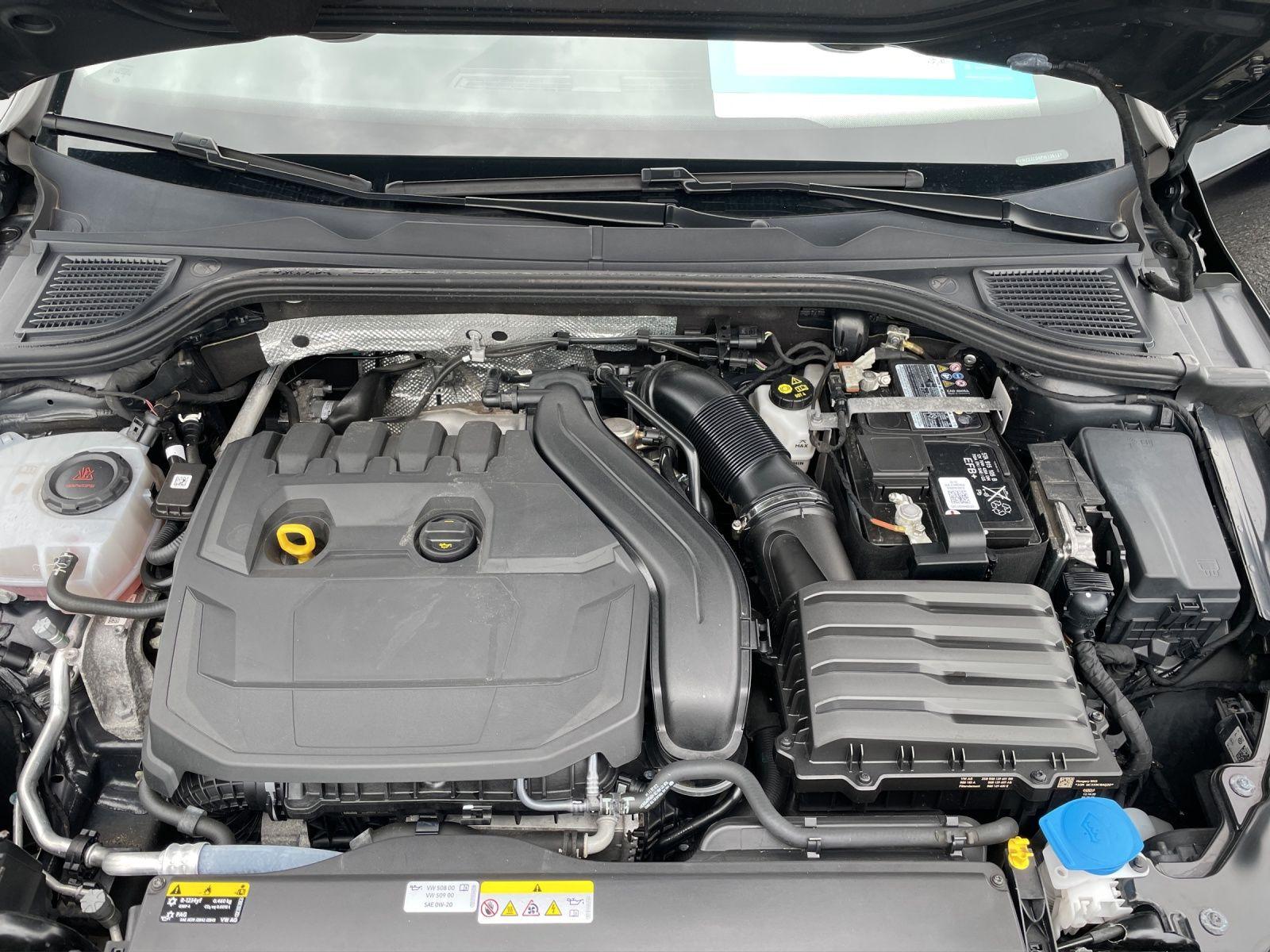Volkswagen Golf VIII 1.5 TSI ACTIVE*LED*AHK*KAMERA*PDC*SHZ*, миниатюра 19