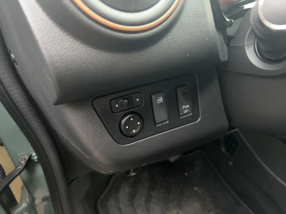 Fahrzeugabbildung Dacia Spring Extreme ELECTRIC 65 Kamera