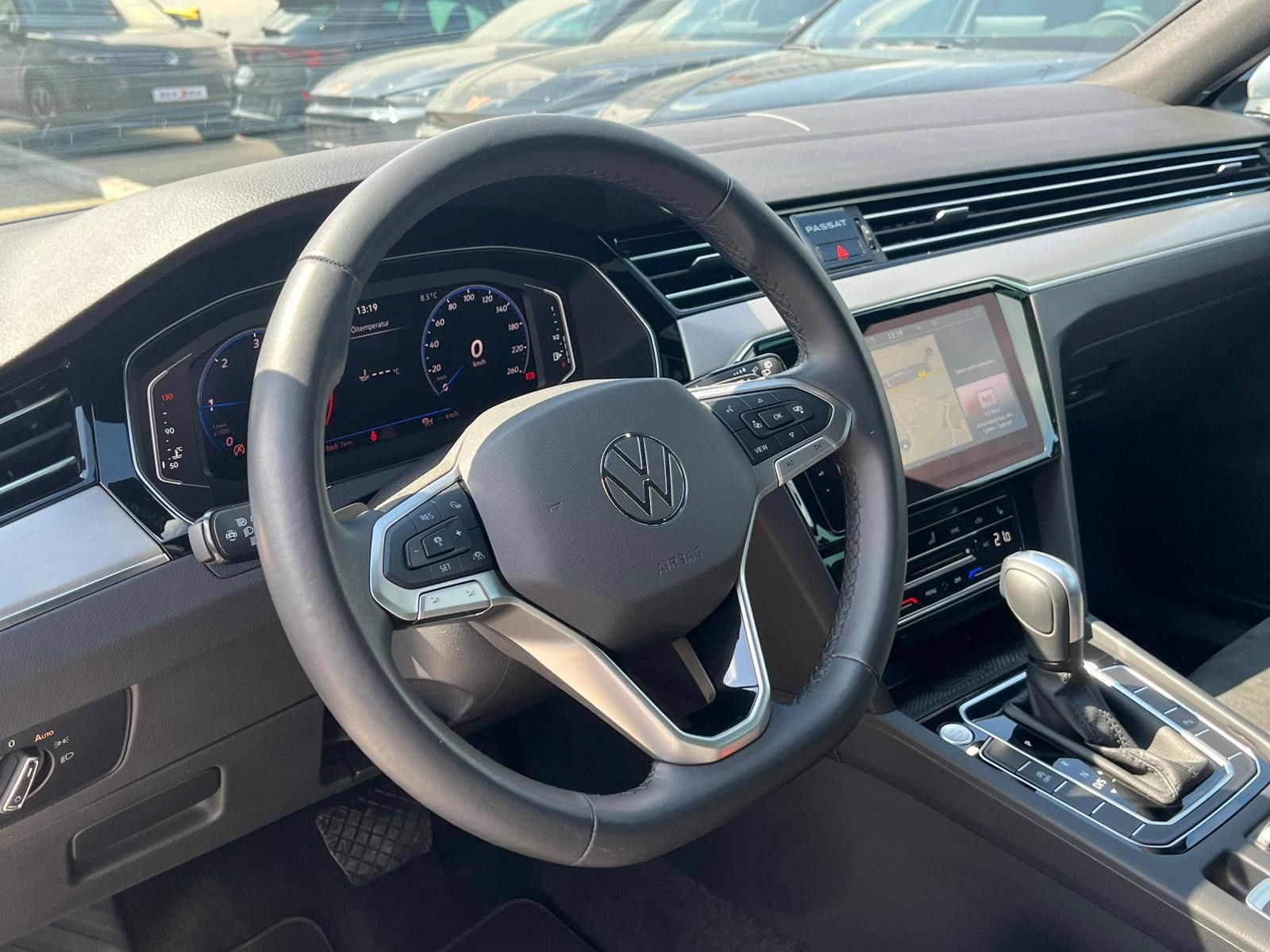 Fahrzeugabbildung Volkswagen Passat 2.0 TDI DSG Elegance MATRIX*AHK*ALCANTARA