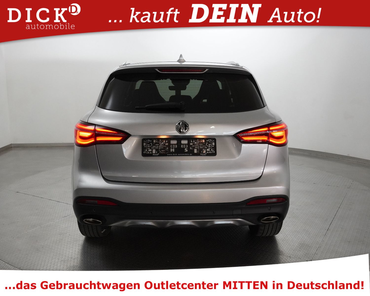 Fahrzeugabbildung MG HS 1.5 TGDI 7G Luxury PANO+VIRTU+360+ACC+LED+KEY