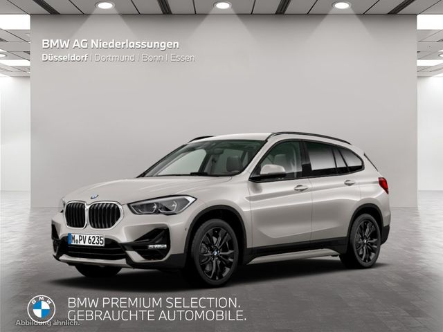 BMW X1 sDrive20i Sport Line Navi Head-Up Kamera LED