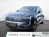 Volvo EX90 Ultra Performance Pure Electric AWD PANO - blaue Volvo EX90