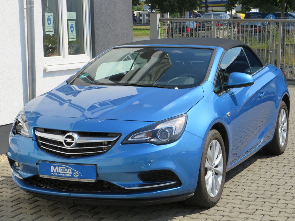 Opel Cascada 1.4 Turbo 103kW ecoFLEX Edition