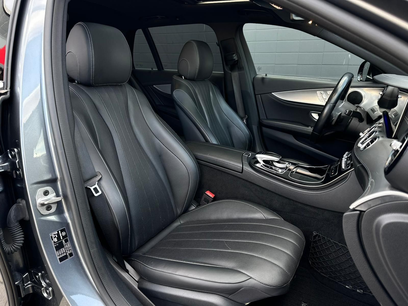 MERCEDES-BENZ E300T de AMG MULTIBEAM#SH#SHZ#360CAM#NAVI#DISTRO - Image 16