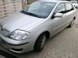 Toyota Corolla, AHK, TÜVneu, 125200km, spa... - Toyota Corolla aus 2007