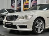 Mercedes-Benz S 63 AMG L  Originalzustand Unfallfrei - Mercedes-Benz S 63 AMG: Limousine