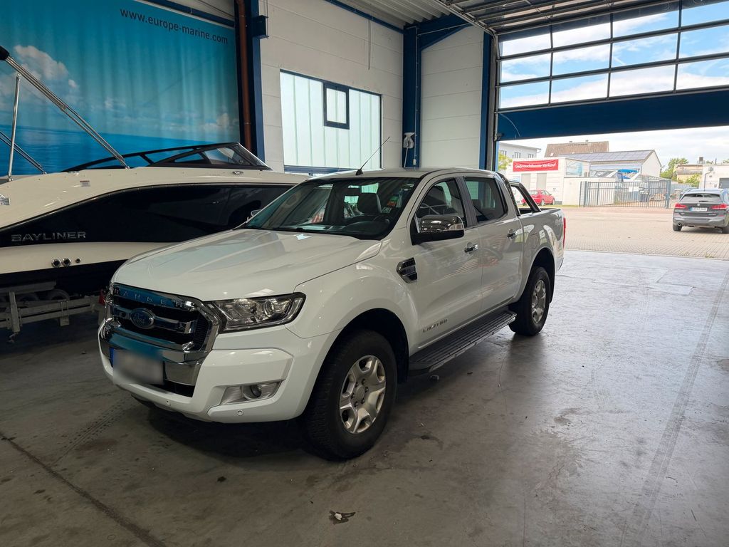 Image of Ford Ranger