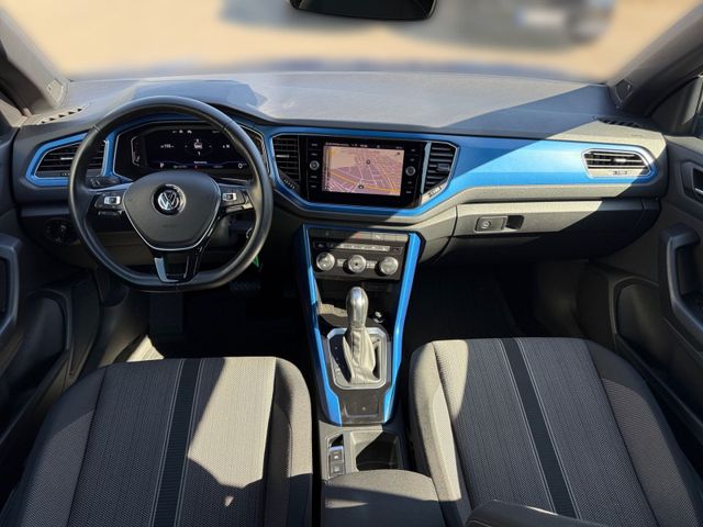 T-Roc Cabriolet 1.5TSI Black Style AHK+ACC+LED