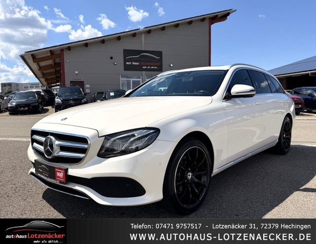 MERCEDES-BENZ E 220 d 4Matic ACC|360°|DAB|DCC|MULTIBEAM