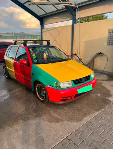 Volkswagen Vw Polo Harlekin