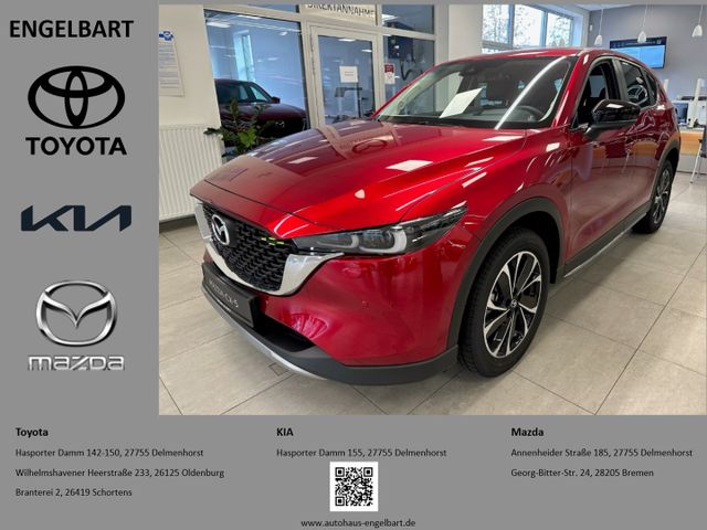 Mazda CX-5 Newground 2.0L 165PS HUD Navi 360° CarPlay 