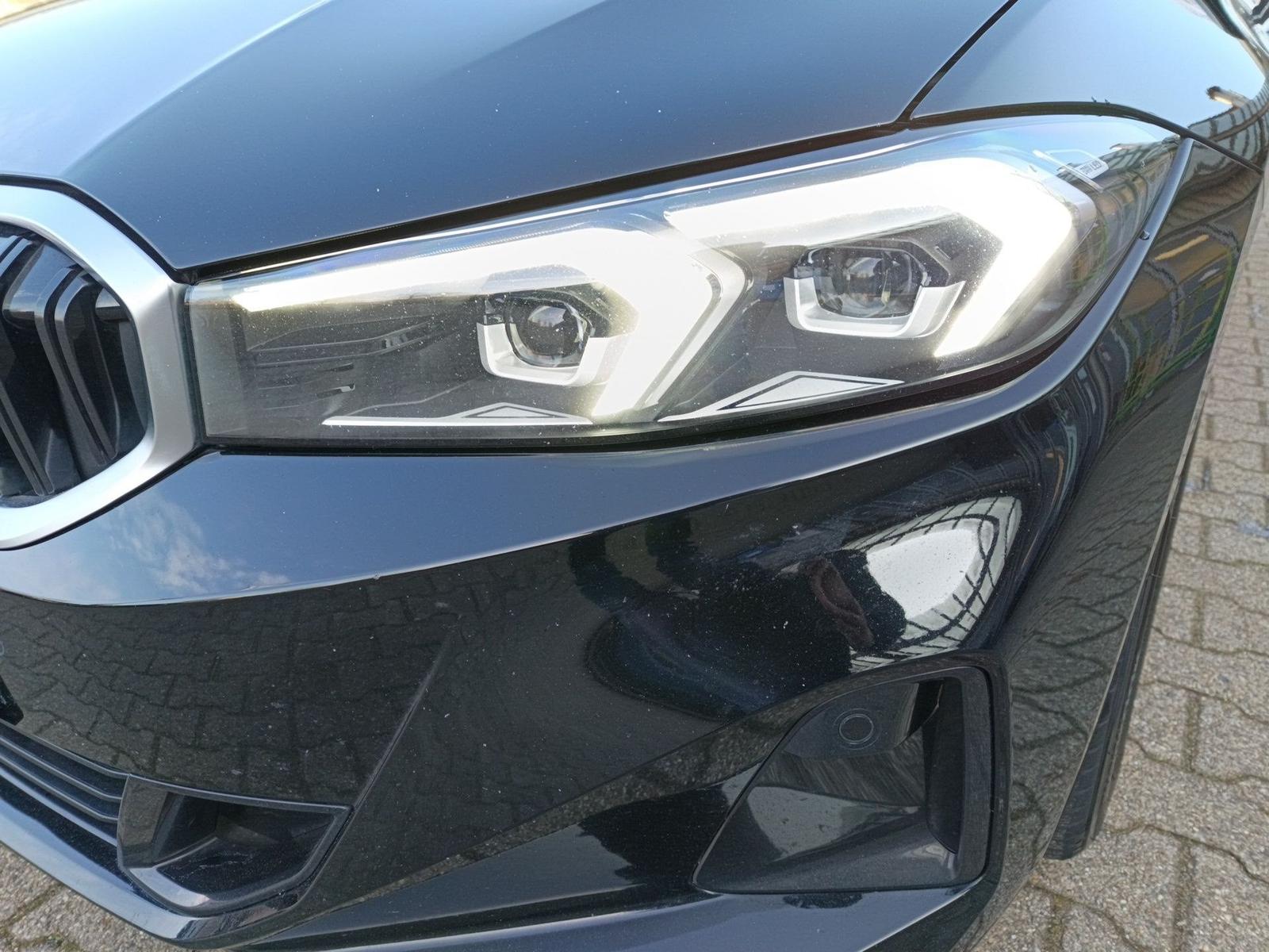 BMW 3 Series i Touring+FACELIFT/LCI+WIDESCREEN+AUTOMATIK, миниатюра 9