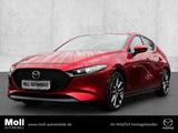 Mazda 3 Selection SKYACTIV-G 2.0 M-Hybrid EU6d HUD Nav - gebrauchte Mazda 3 aus dem Jahr 2022