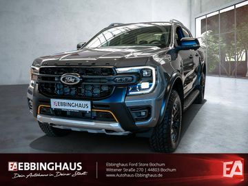 Ford Ranger Doppelkabine 2.0 Wildtrak X e-4WD Kamera