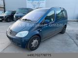 Mercedes-Benz Vaneo 1.6 Spring 75 kW - Mercedes-Benz Vaneo: 1.7