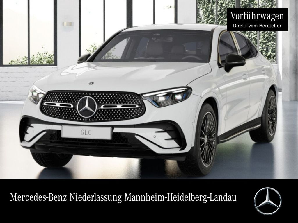 Image of Mercedes-Benz GLC 200