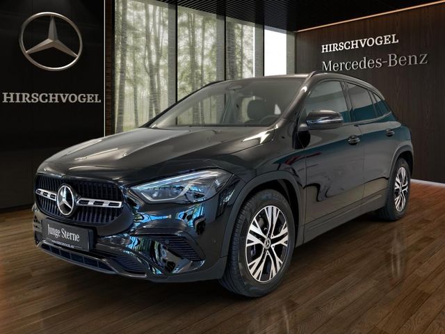 Mercedes-Benz GLA 180 Progressive+Night+AHK+MULTIBEAM+Navi-Pr.