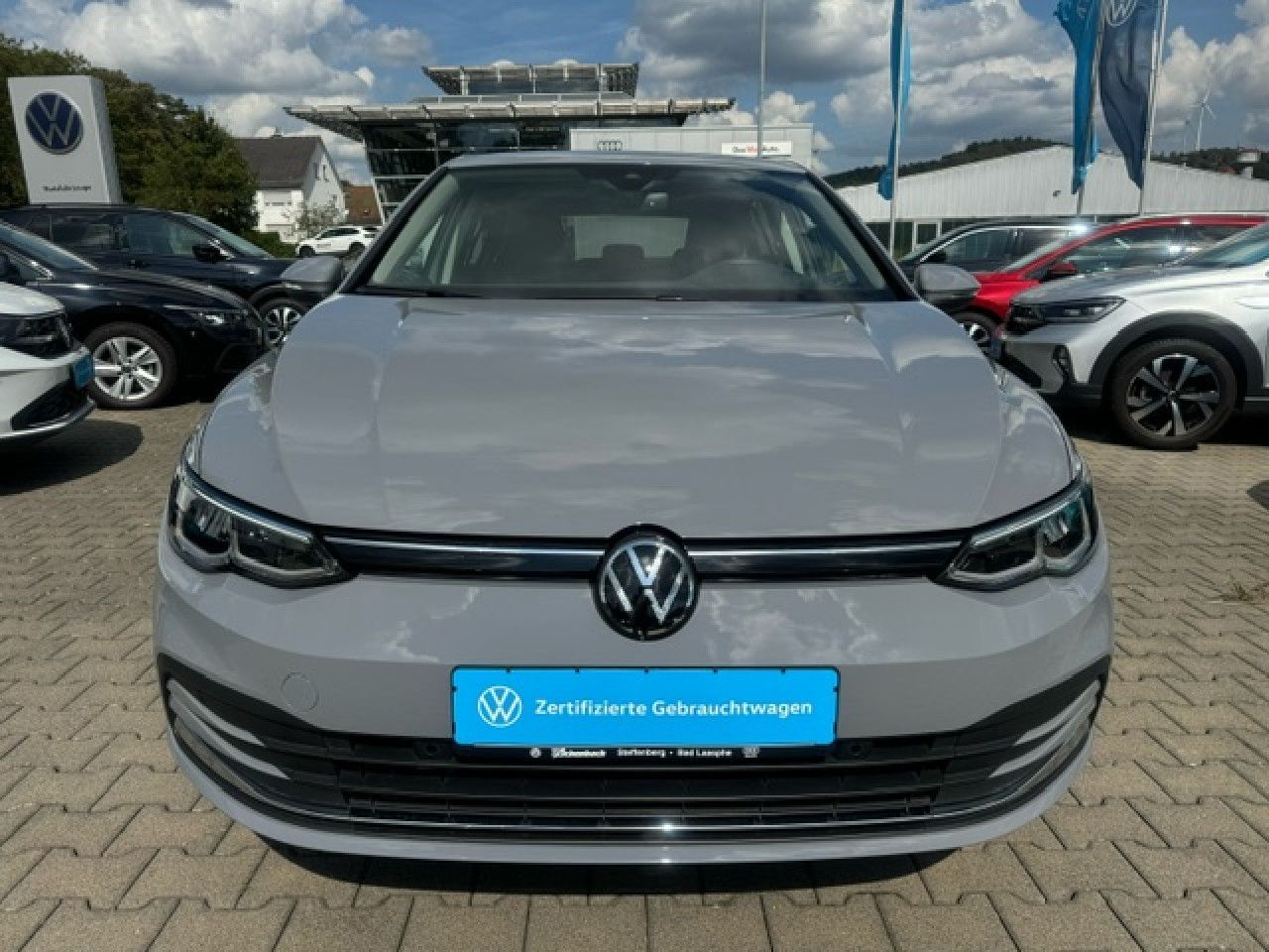 Volkswagen Golf VIII Move 1.5 TSI LED Rear View Bluetooth foto 4