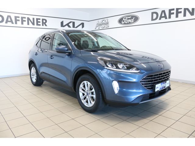 Ford Kuga Titanium, Digitales Cockpit, Kamera, SHZ