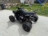 Aeon Cobra 400 EFI Supermoto - QUAD VON 251 BIS 500 CCM