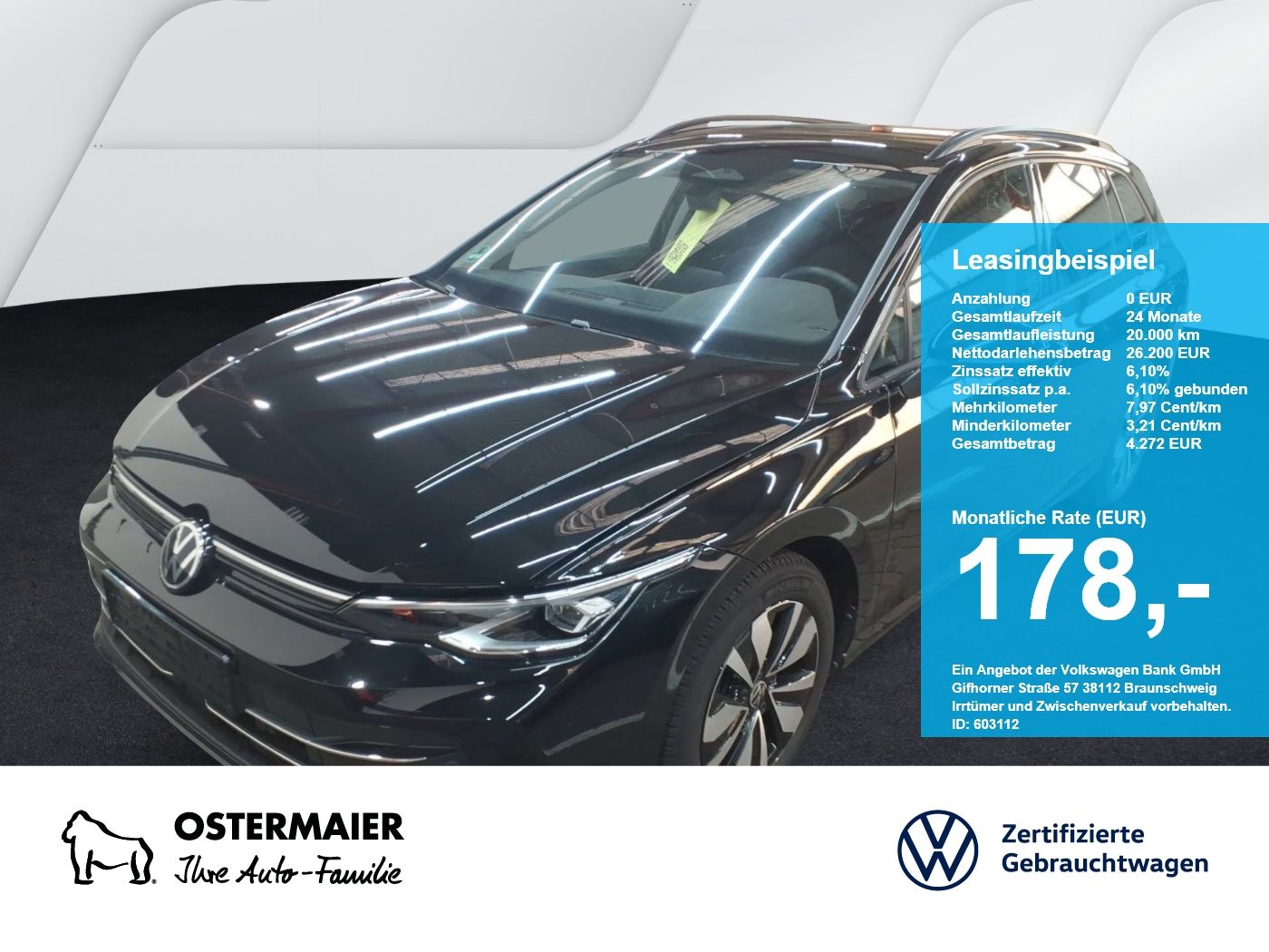 Volkswagen Golf - Bild 1