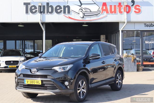 Toyota RAV 4 2.0 VVT-i Dynamic !!€11.566,- Super Angebo