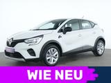Renault Captur Zen Full-LED|Klima|Komfort-Paket|Tempomat - Renault Captur Gebrauchtwagen in Frankfurt