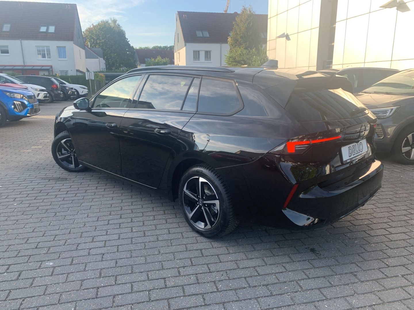 Opel Astra - Bild 18