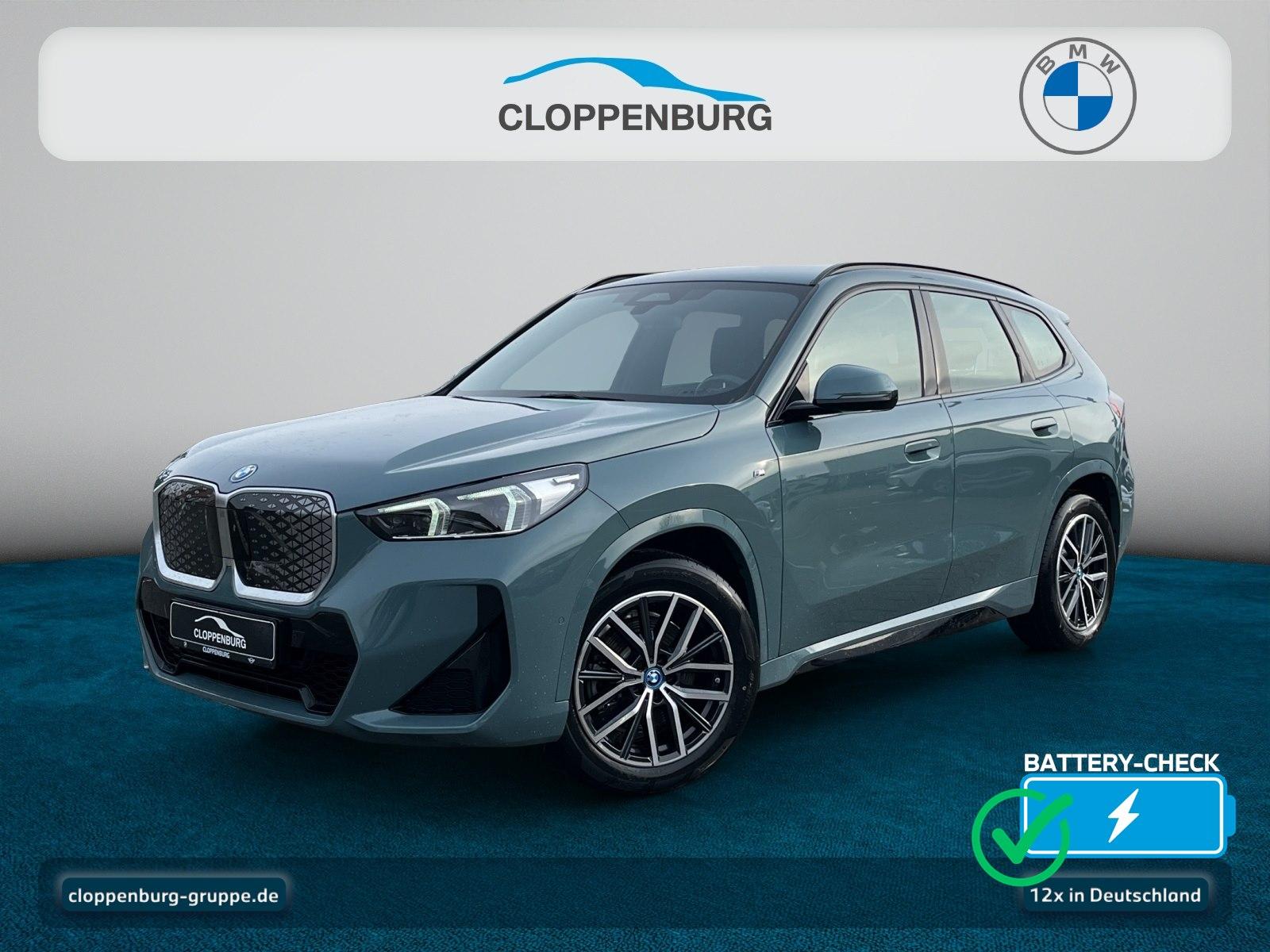 BMW iX1 xDrive30 Navi+ACC+E.Sitze Memo.+SHZ+KeyGO+BT