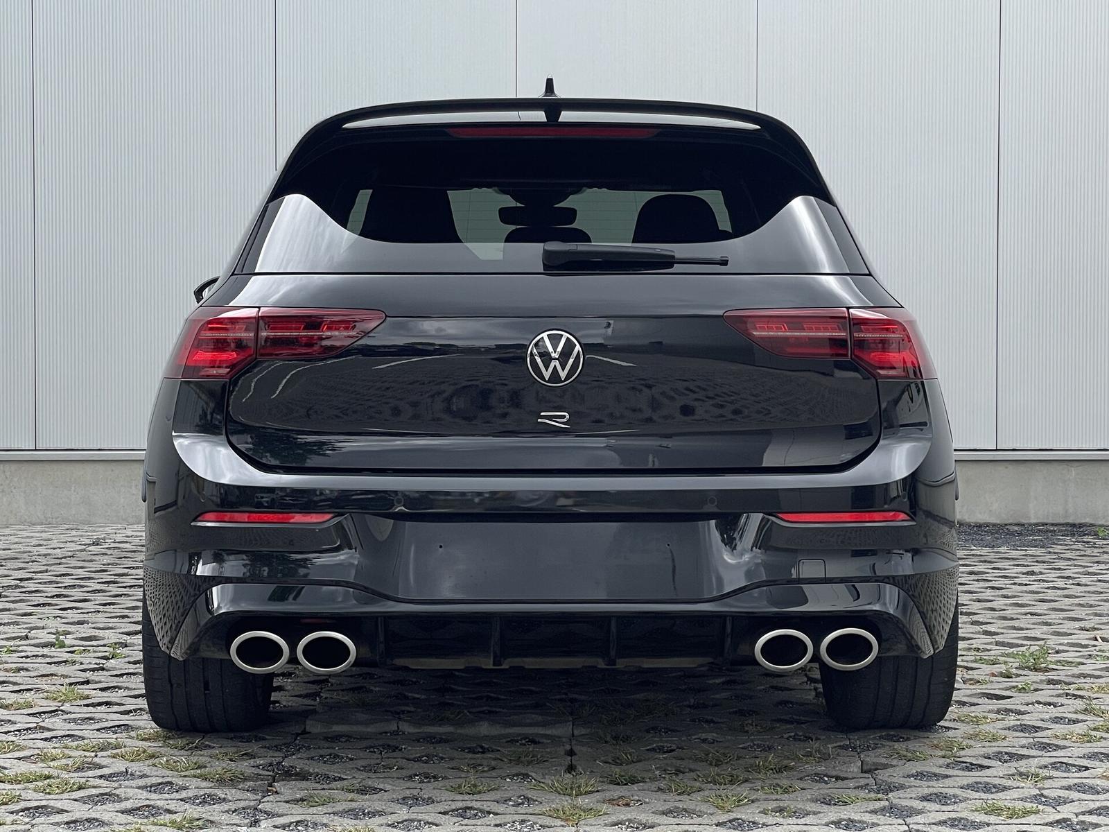 Volkswagen Golf 2.0 R 4Motion ACC HEAT CARPLAY 19", миниатюра 19