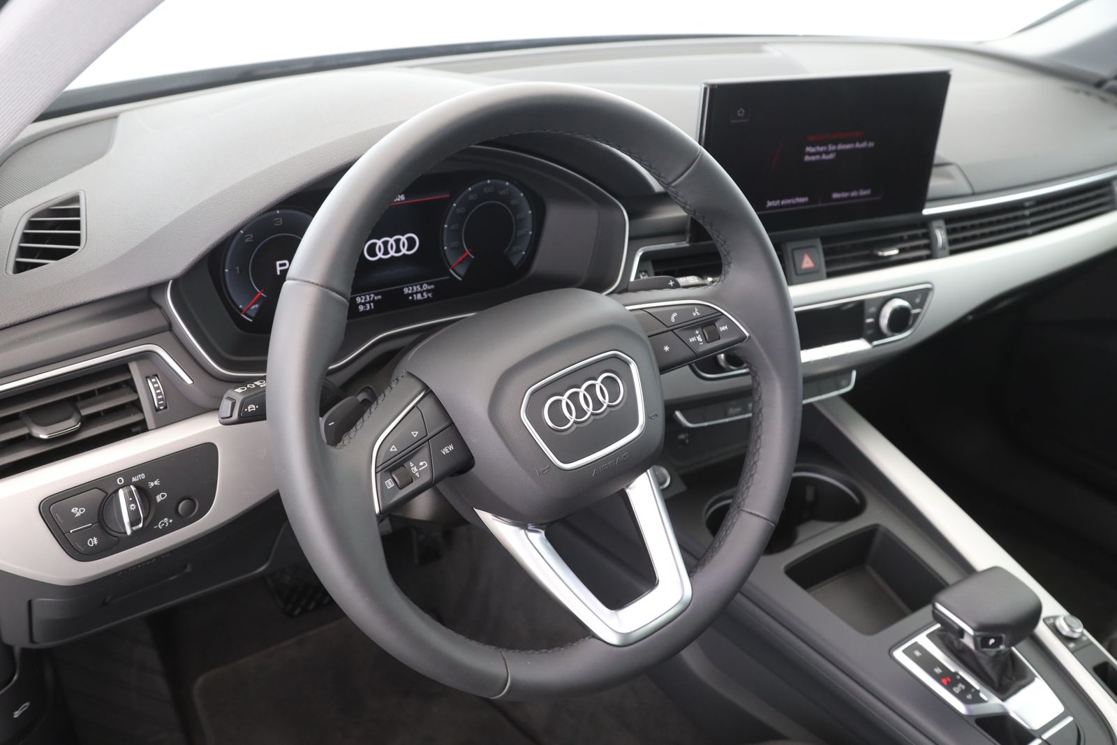 Audi A4 - Bild 14