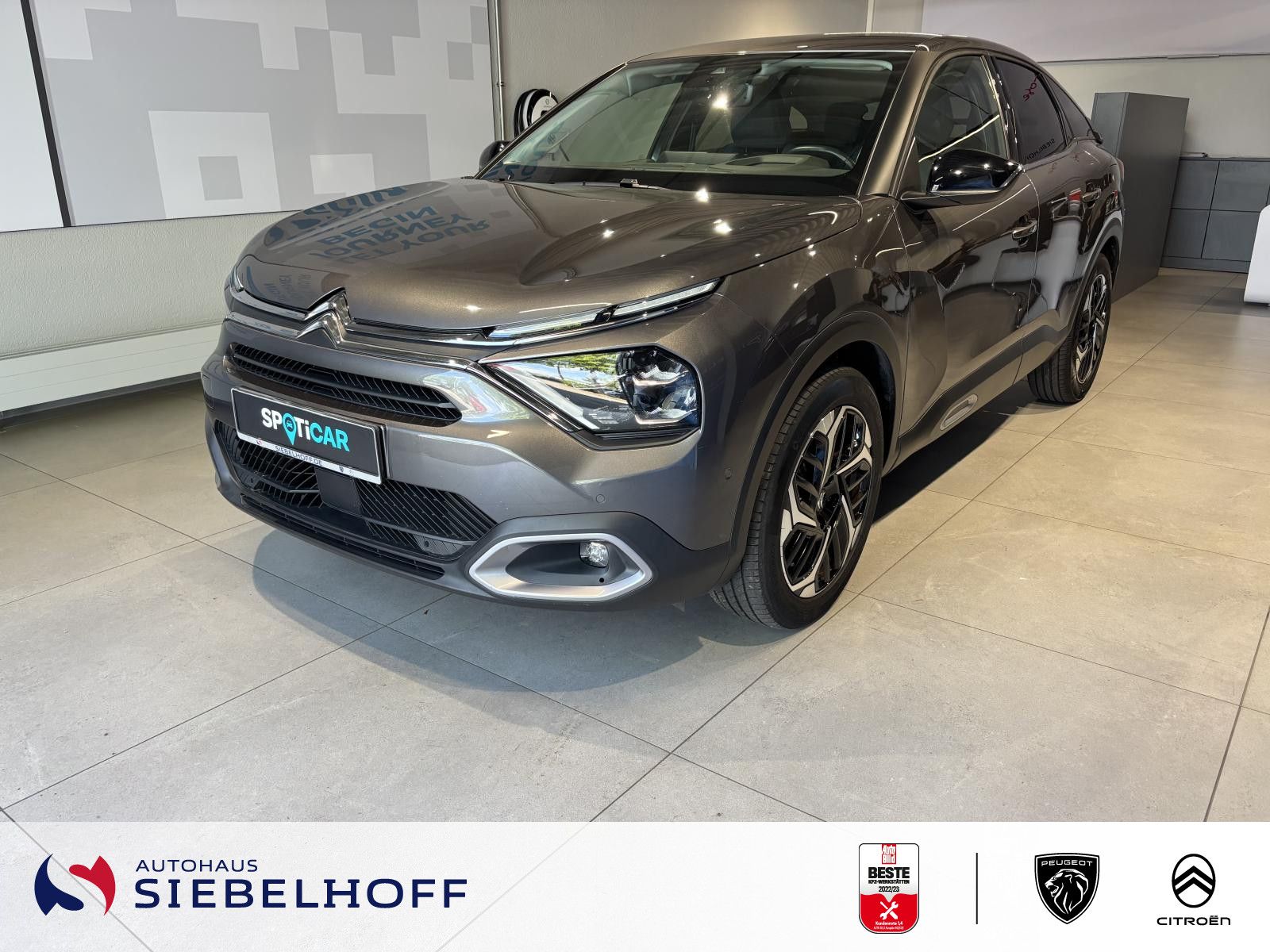 Citroën C4 - Bild 2